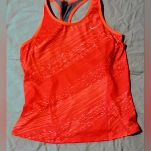 NIKE DRI-FIT long Top size Small excellent preowned condition